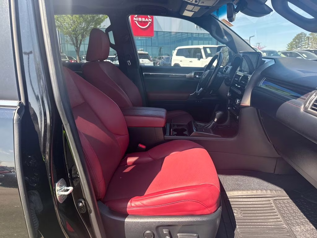 2023 Black Onyx Lexus GX 460 4X4 SUV