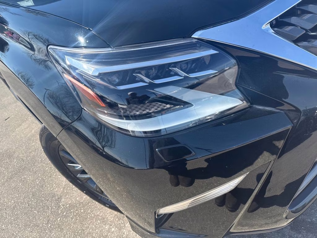 2023 Black Onyx Lexus GX 460 4X4 SUV