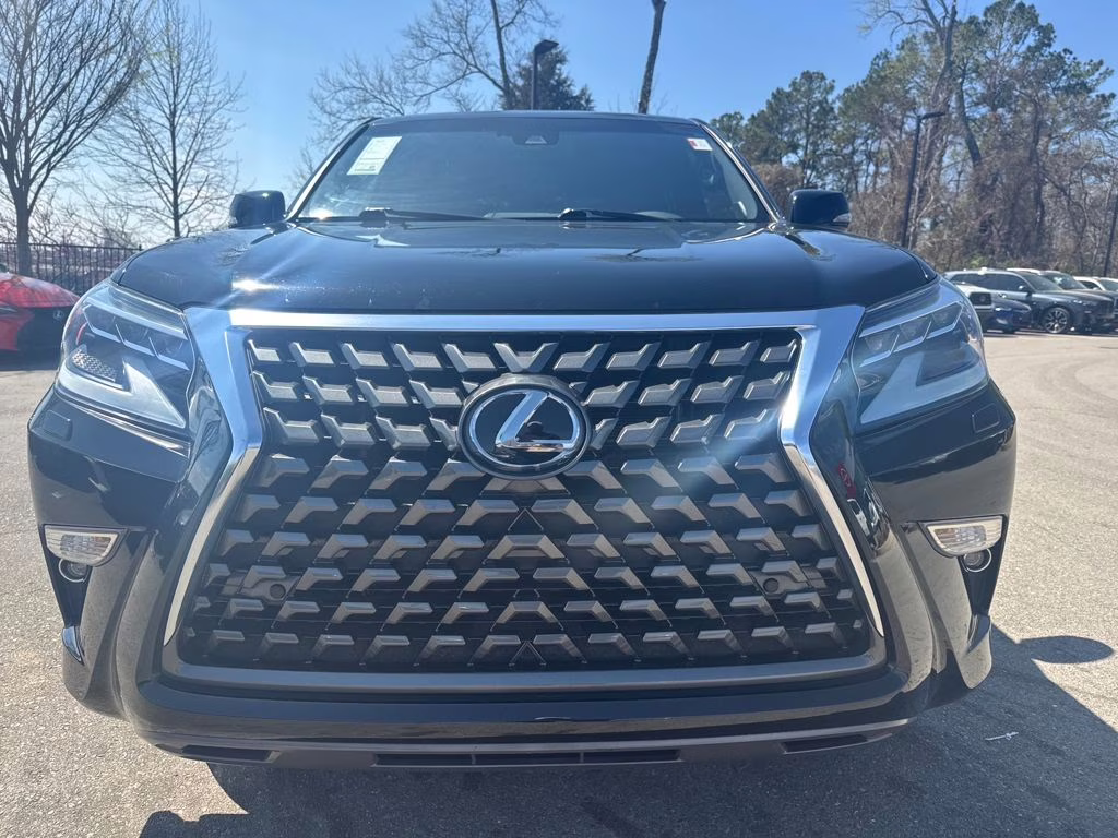 2023 Black Onyx Lexus GX 460 4X4 SUV