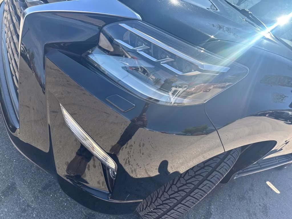 2023 Black Onyx Lexus GX 460 4X4 SUV