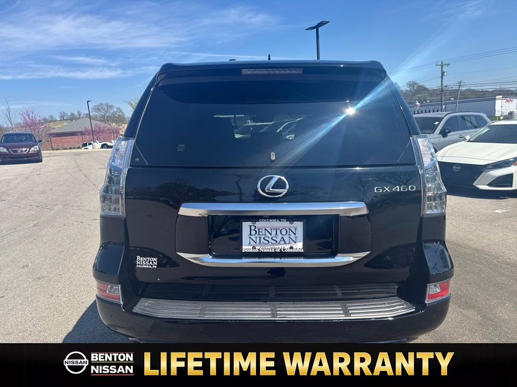 2023 Lexus GX PREMIUM - Photo 8