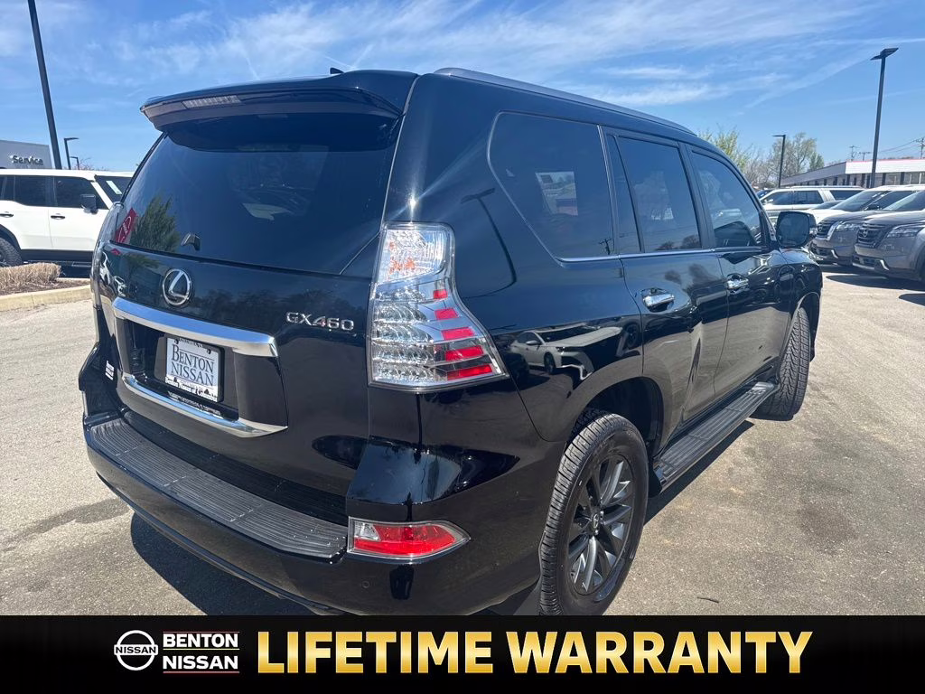 2023 Lexus GX PREMIUM - Photo 9