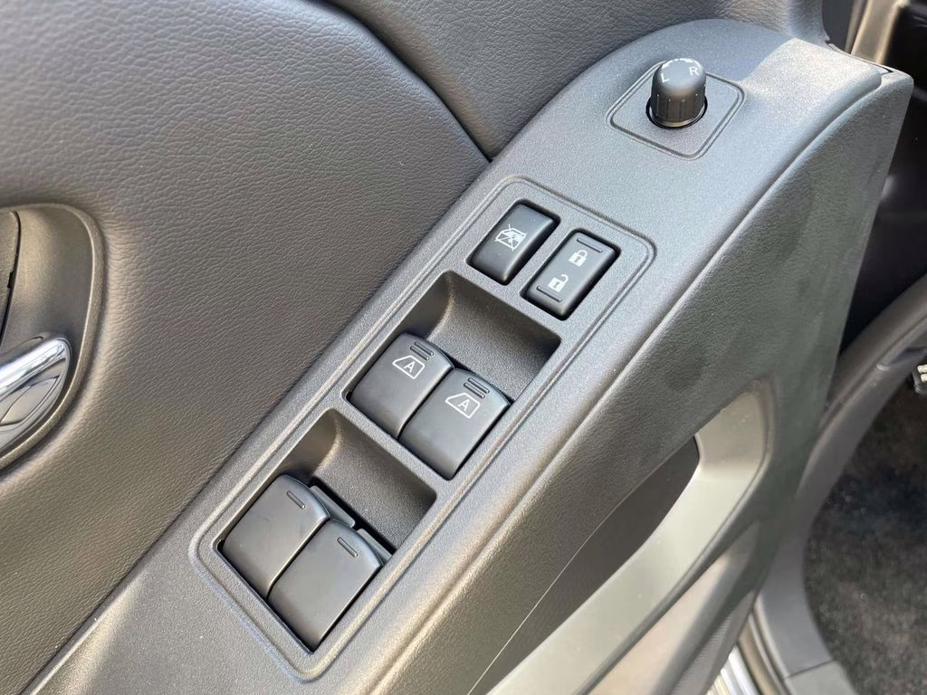 2026 Gun Metallic Nissan Frontier SV 4X4 Truck