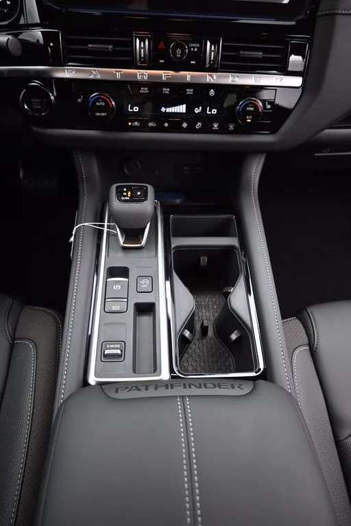 2026 Scarlet Ember Tintcoat Nissan Pathfinder SL FWD SUV