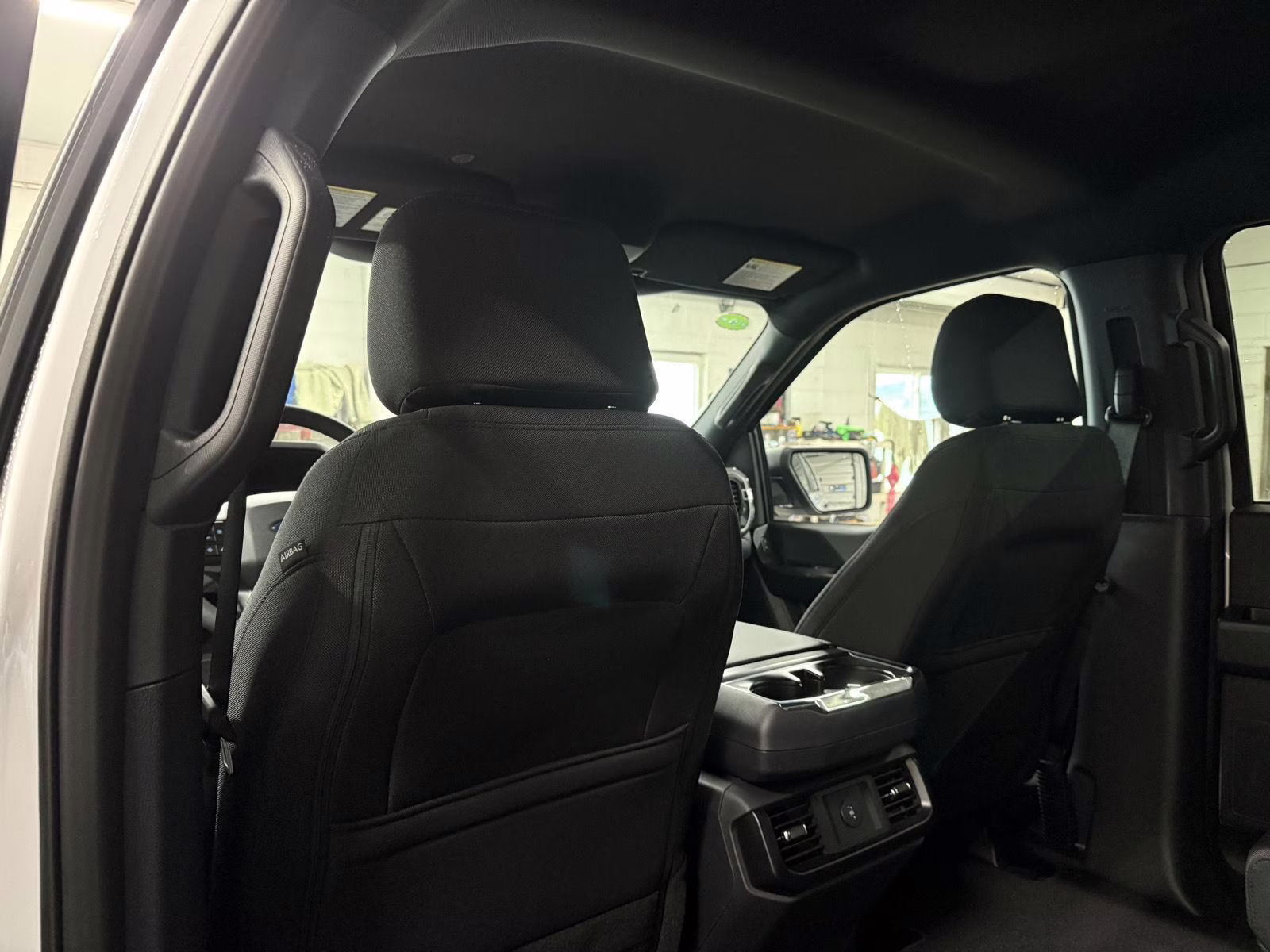 2026 Oxford White Ford F-150 STX 4X4 Truck