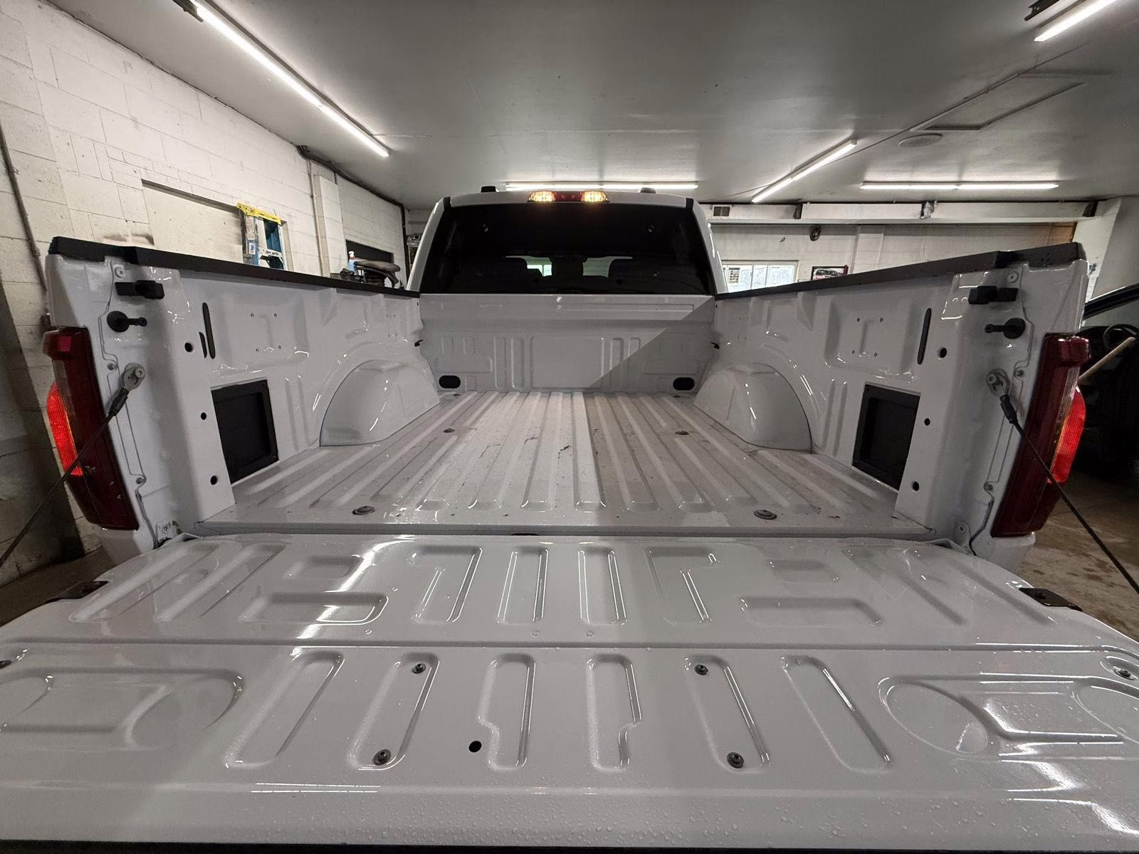 2026 Oxford White Ford F-150 STX 4X4 Truck