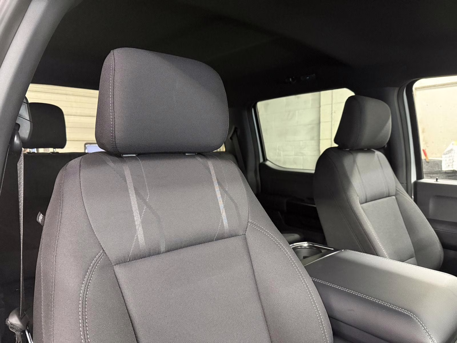 2026 Oxford White Ford F-150 STX 4X4 Truck