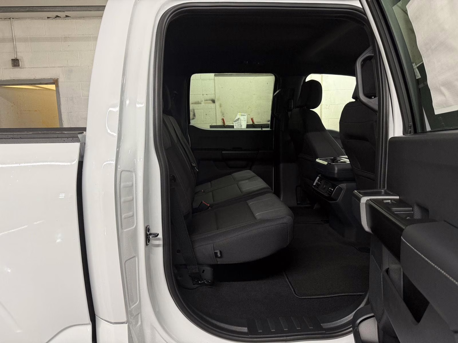 2026 Oxford White Ford F-150 STX 4X4 Truck