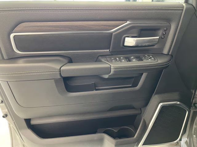 2026 Ceramic Gray Clearcoat Ram 3500 Laramie Night Edition 4X4 Truck