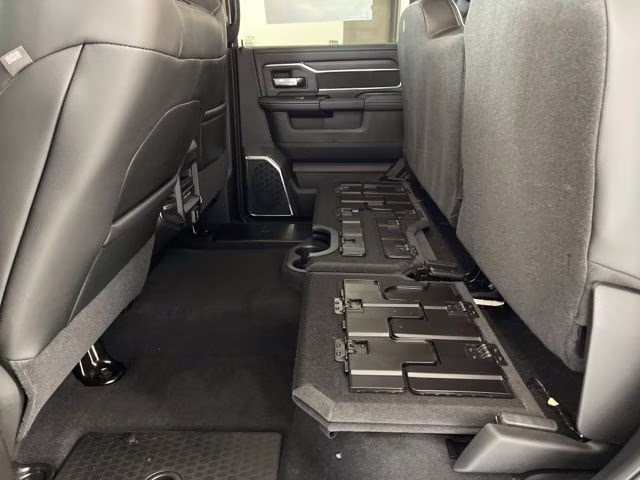 2026 Ceramic Gray Clearcoat Ram 3500 Laramie Night Edition 4X4 Truck