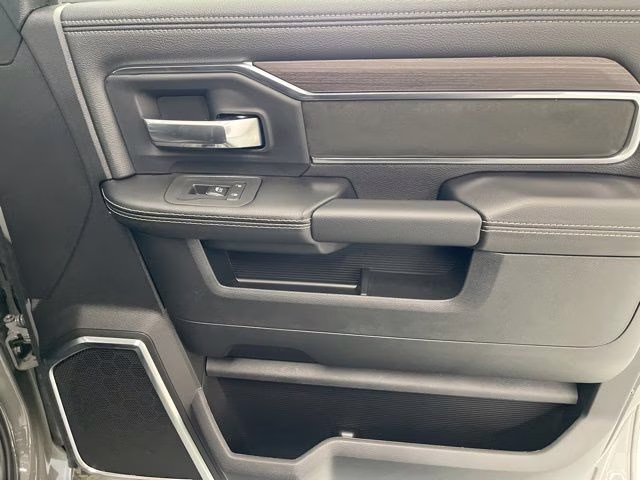 2026 Ceramic Gray Clearcoat Ram 3500 Laramie Night Edition 4X4 Truck