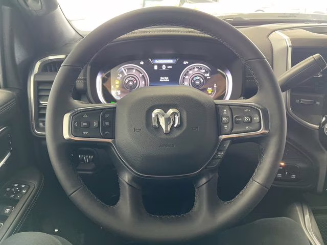 2026 Ceramic Gray Clearcoat Ram 3500 Laramie Night Edition 4X4 Truck