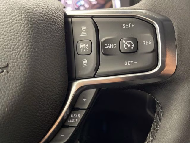 2026 Ceramic Gray Clearcoat Ram 3500 Laramie Night Edition 4X4 Truck