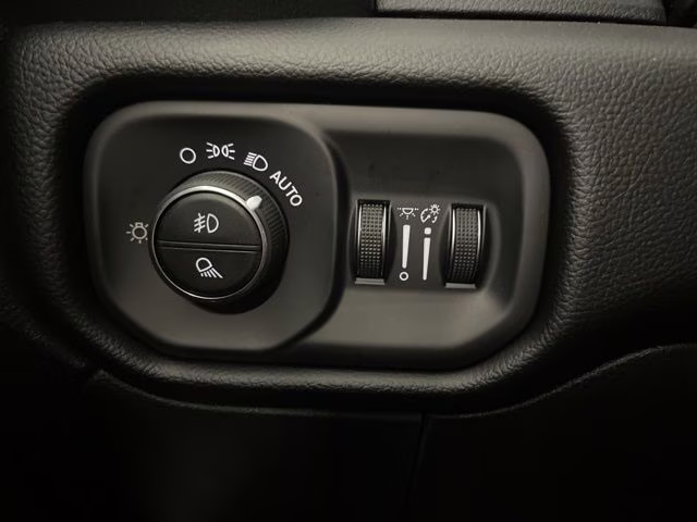 2026 Ceramic Gray Clearcoat Ram 3500 Laramie Night Edition 4X4 Truck