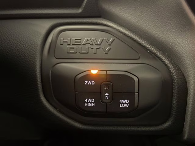 2026 Ceramic Gray Clearcoat Ram 3500 Laramie Night Edition 4X4 Truck