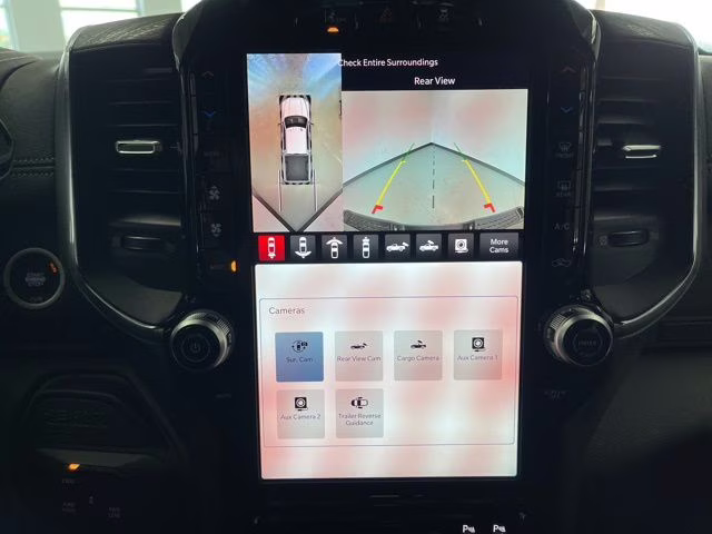 2026 Ceramic Gray Clearcoat Ram 3500 Laramie Night Edition 4X4 Truck