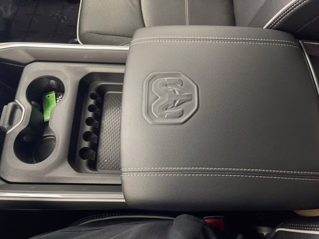 2026 Ceramic Gray Clearcoat Ram 3500 Laramie Night Edition 4X4 Truck