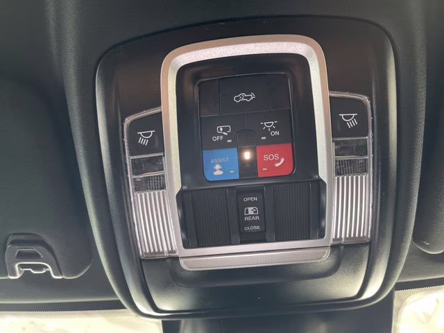 2026 Ceramic Gray Clearcoat Ram 3500 Laramie Night Edition 4X4 Truck