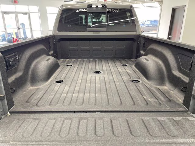 2026 Ceramic Gray Clearcoat Ram 3500 Laramie Night Edition 4X4 Truck