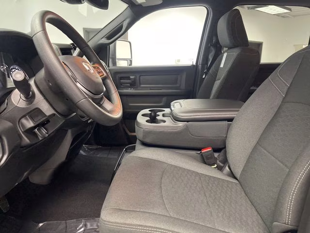 2026 Granite Crystal Metallic Clearcoat Ram 2500 Tradesman 4X4 Truck