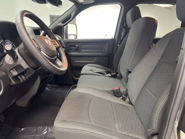 2026 Granite Crystal Metallic Clearcoat Ram 2500 Tradesman 4X4 Truck