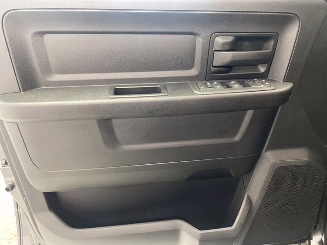 2026 Granite Crystal Metallic Clearcoat Ram 2500 Tradesman 4X4 Truck