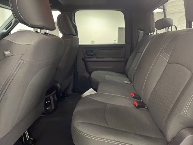 2026 Granite Crystal Metallic Clearcoat Ram 2500 Tradesman 4X4 Truck