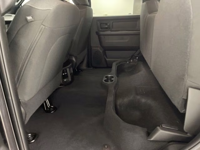 2026 Granite Crystal Metallic Clearcoat Ram 2500 Tradesman 4X4 Truck