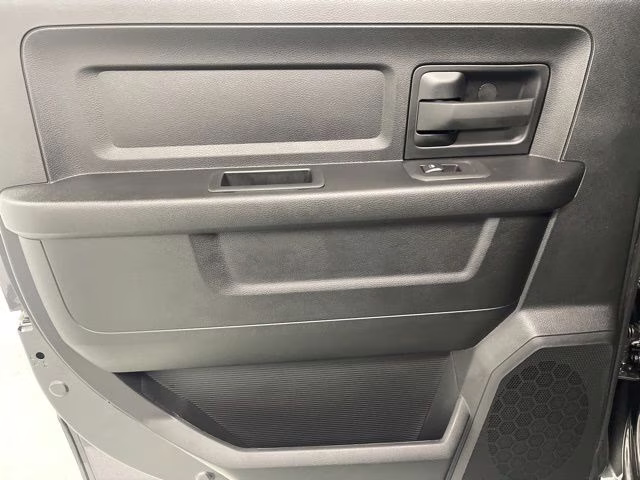 2026 Granite Crystal Metallic Clearcoat Ram 2500 Tradesman 4X4 Truck