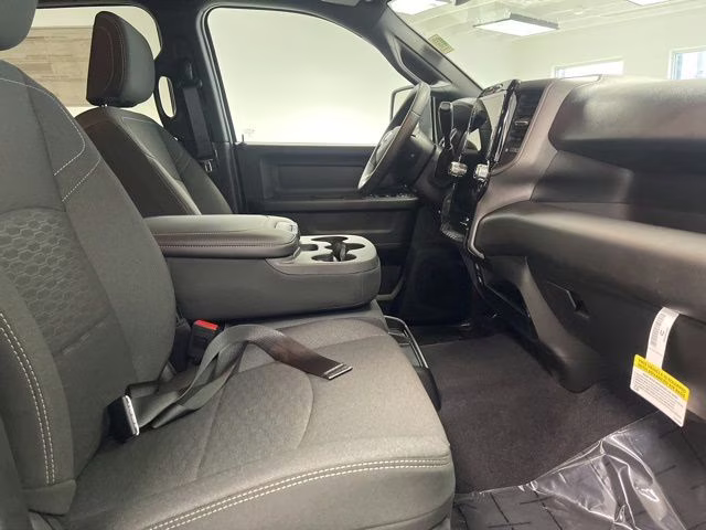 2026 Granite Crystal Metallic Clearcoat Ram 2500 Tradesman 4X4 Truck