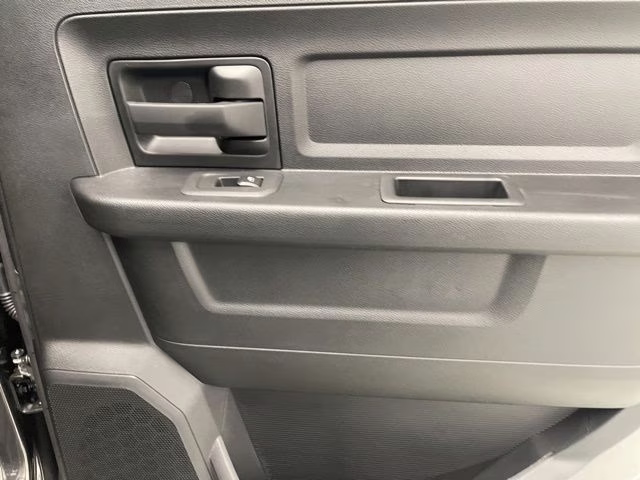 2026 Granite Crystal Metallic Clearcoat Ram 2500 Tradesman 4X4 Truck