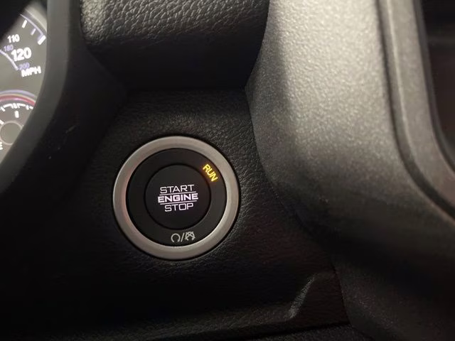 2026 Granite Crystal Metallic Clearcoat Ram 2500 Tradesman 4X4 Truck