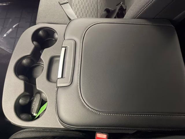 2026 Granite Crystal Metallic Clearcoat Ram 2500 Tradesman 4X4 Truck