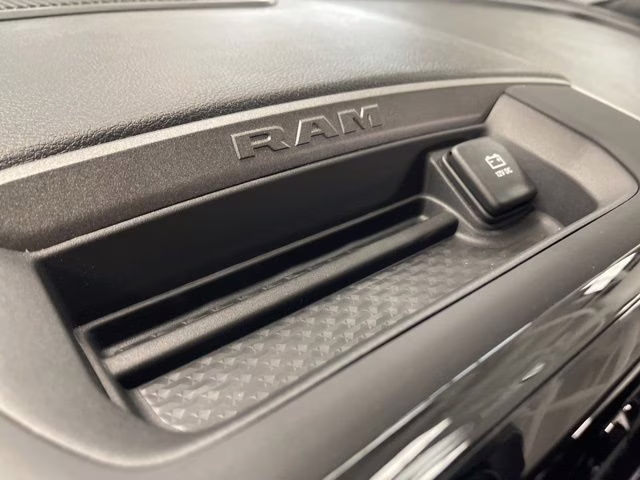 2026 Granite Crystal Metallic Clearcoat Ram 2500 Tradesman 4X4 Truck