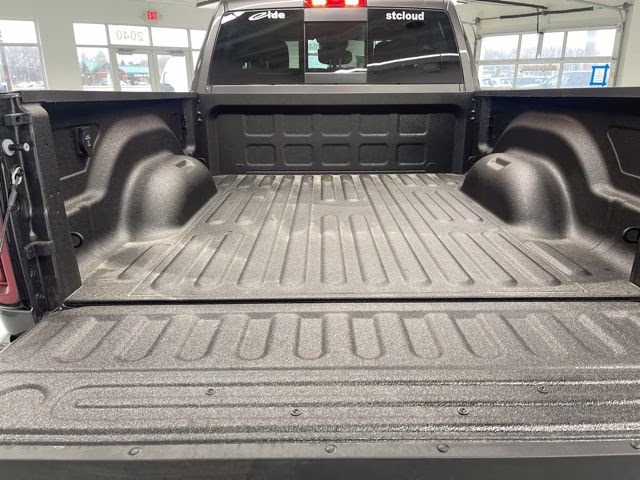 2026 Granite Crystal Metallic Clearcoat Ram 2500 Tradesman 4X4 Truck