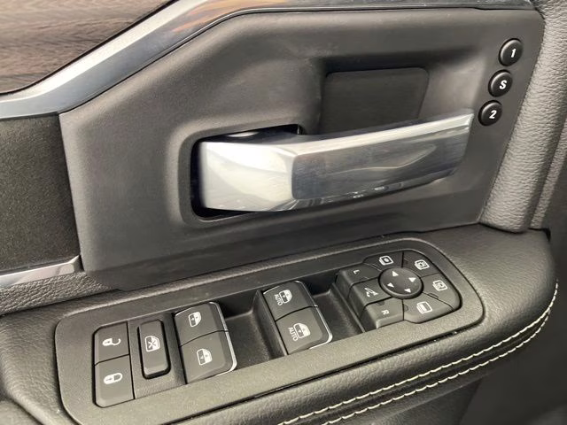 2026 Ceramic Gray Clearcoat Ram 3500 Laramie Night Edition 4X4 Truck