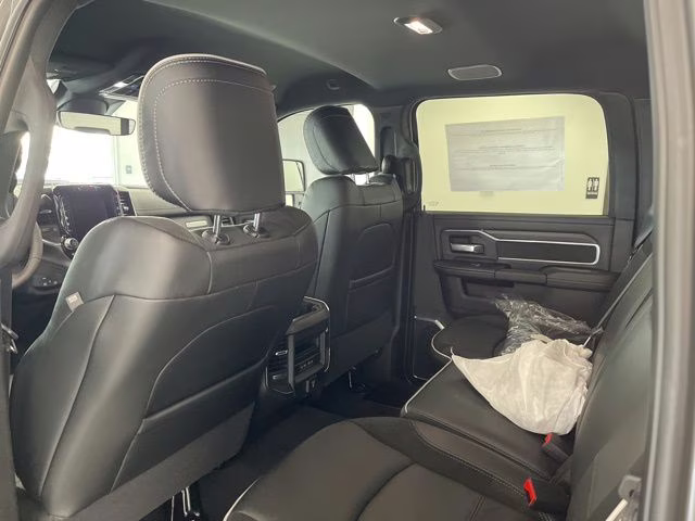 2026 Ceramic Gray Clearcoat Ram 3500 Laramie Night Edition 4X4 Truck