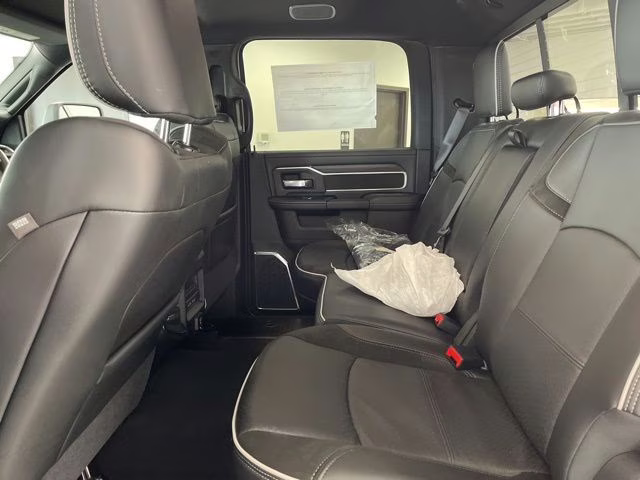 2026 Ceramic Gray Clearcoat Ram 3500 Laramie Night Edition 4X4 Truck