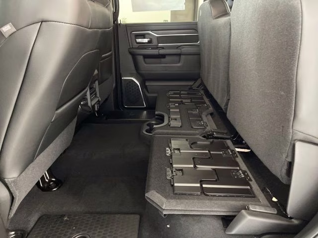 2026 Ceramic Gray Clearcoat Ram 3500 Laramie Night Edition 4X4 Truck