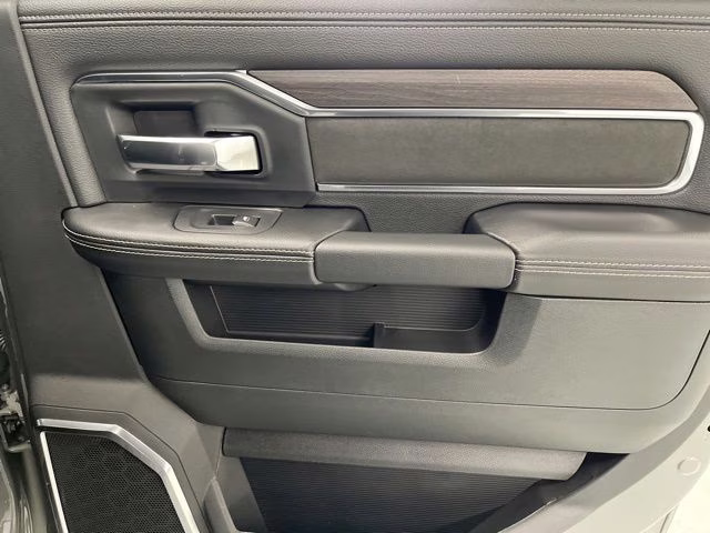 2026 Ceramic Gray Clearcoat Ram 3500 Laramie Night Edition 4X4 Truck