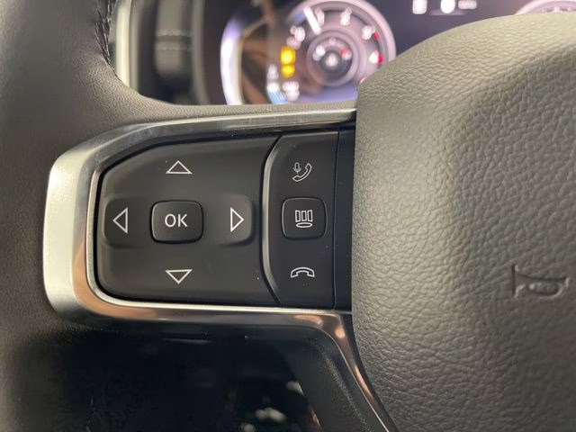 2026 Ceramic Gray Clearcoat Ram 3500 Laramie Night Edition 4X4 Truck