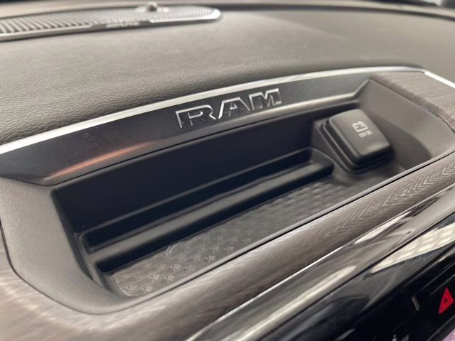 2026 Ceramic Gray Clearcoat Ram 3500 Laramie Night Edition 4X4 Truck