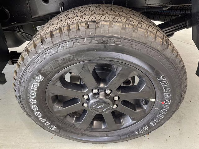 2026 Ceramic Gray Clearcoat Ram 3500 Laramie Night Edition 4X4 Truck