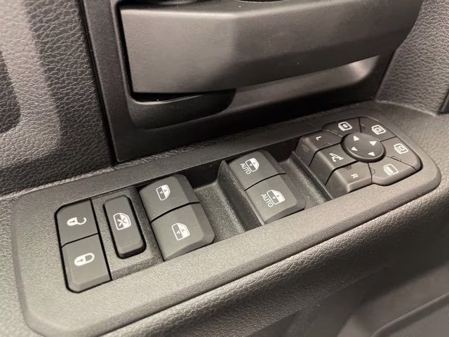 2026 Granite Crystal Metallic Clearcoat Ram 2500 Tradesman 4X4 Truck