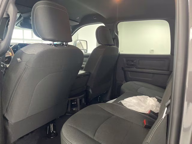 2026 Granite Crystal Metallic Clearcoat Ram 2500 Tradesman 4X4 Truck