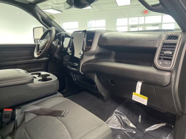 2026 Granite Crystal Metallic Clearcoat Ram 2500 Tradesman 4X4 Truck