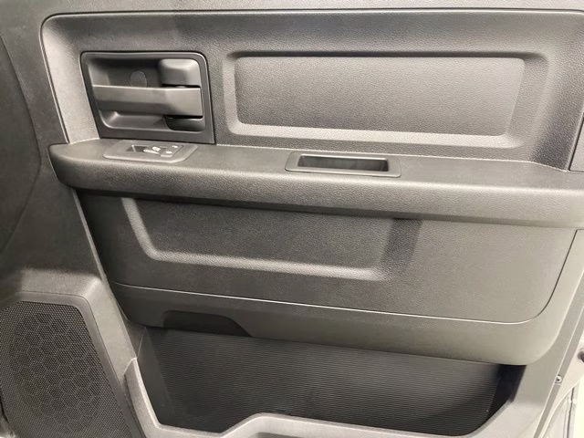 2026 Granite Crystal Metallic Clearcoat Ram 2500 Tradesman 4X4 Truck