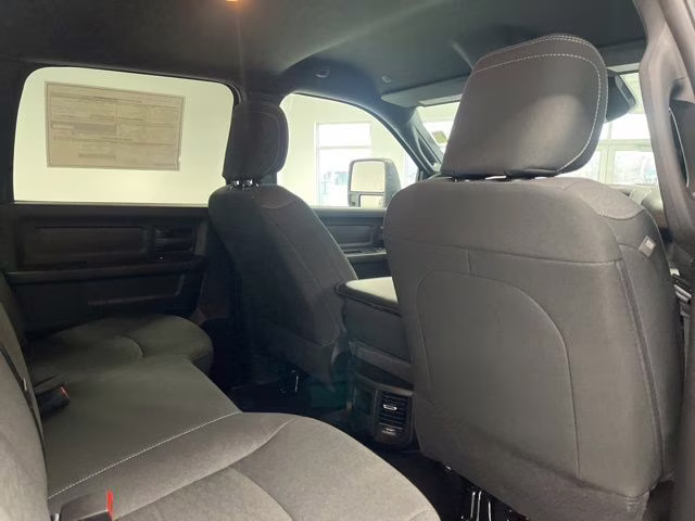 2026 Granite Crystal Metallic Clearcoat Ram 2500 Tradesman 4X4 Truck