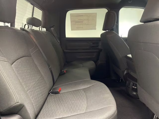 2026 Granite Crystal Metallic Clearcoat Ram 2500 Tradesman 4X4 Truck