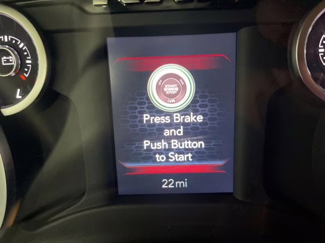 2026 Granite Crystal Metallic Clearcoat Ram 2500 Tradesman 4X4 Truck